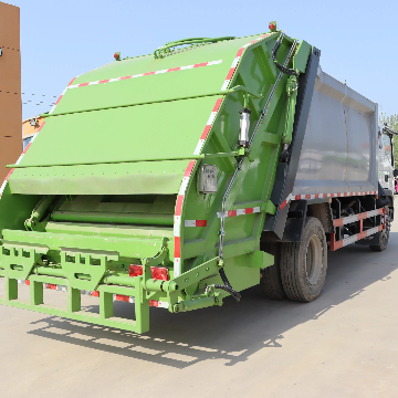 Compressed garbage truck.jpg