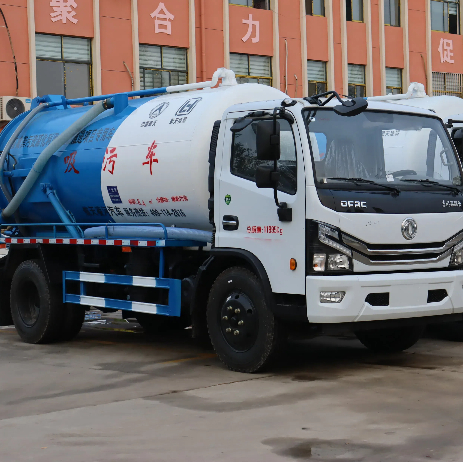 Price Of Sewage Suction Truck