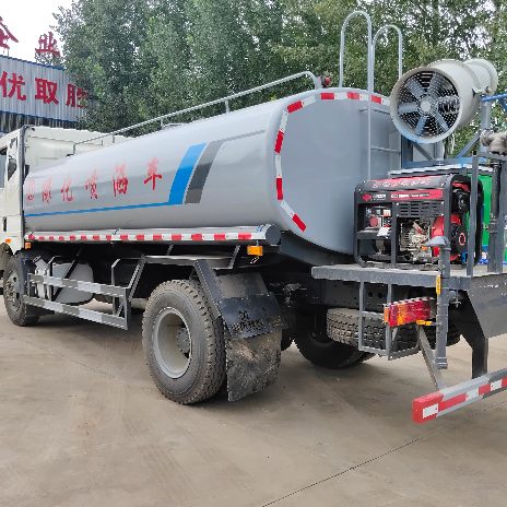 Heavy Duty Sprinkler Truck