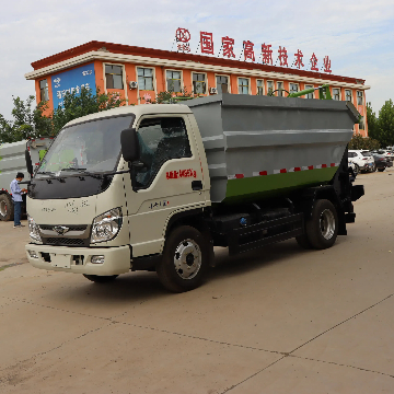 High Position Rear Hanging Bucket Garbage Truck.jpg