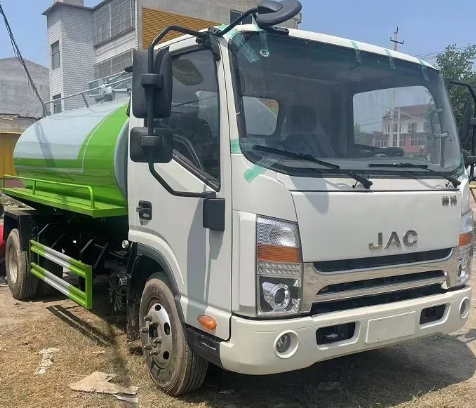 Separable Vacuum Suction Truck