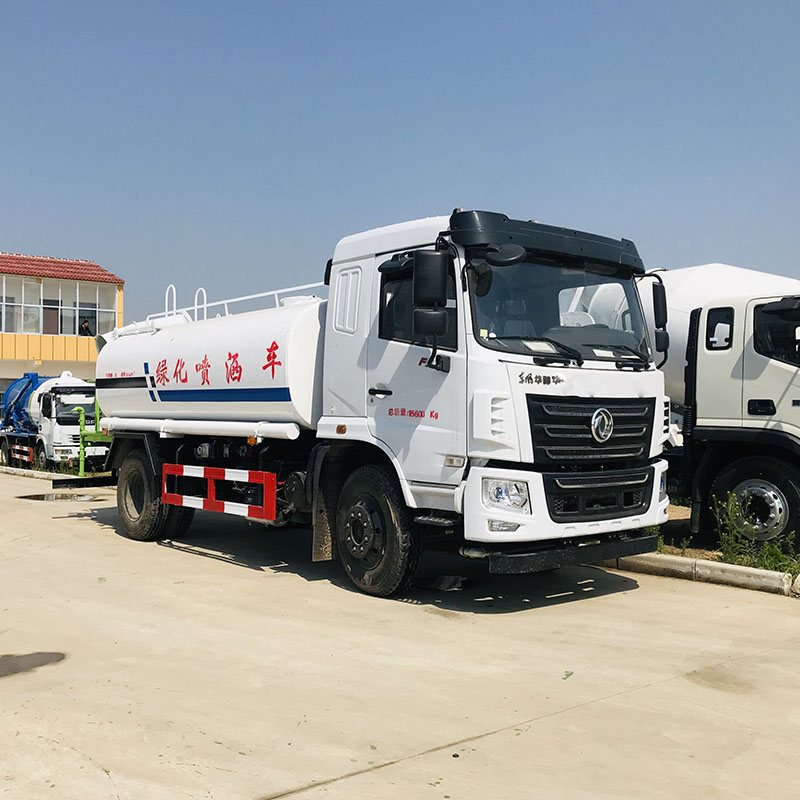 Watering Lorry