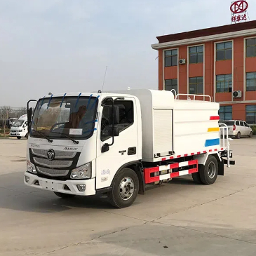 Garden Greening Sprinkler Truck