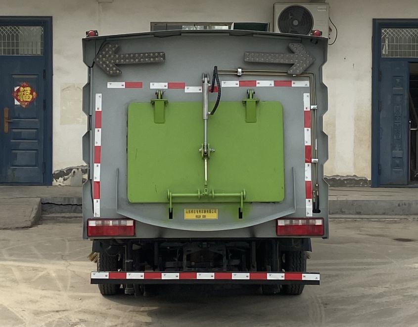 Environmental Protection And Energy-Saving Road Sweeper.jpg