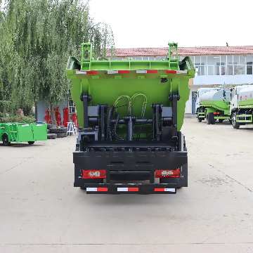 High Position Rear Hanging Bucket Garbage Truck.jpg