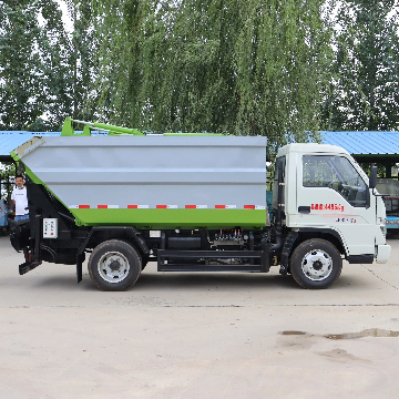 High Position Rear Hanging Bucket Garbage Truck.jpg