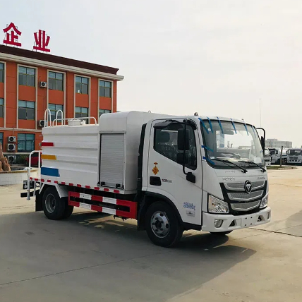 Garden Greening Sprinkler Truck